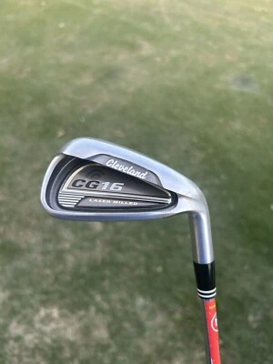 Cleveland CG16 Single 7 Hierro Eje de Acero Flexión Regular +3/4” ¡¡¡¡MIRA!!!!! Foto 1 de 4