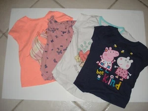 Clothes for girl 5t, 4 pieces - Picture 1 of 1