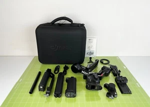 DJI RS 4 Combo Estabilizador Cardán de 3 Ejes para Cámaras - Sin Activar - Imagen 1 de 3