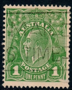 1926-30 Australia Stamp SC 67 A4 USED - Picture 1 of 1
