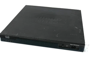 Cisco 2901 Integrated Service Router 2900 Series - Photo 1/5