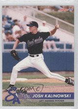 1999 Choice Salem Avalanche Josh Kalinowski #15