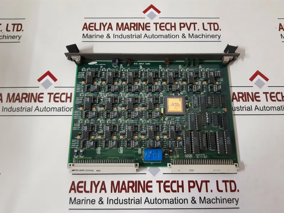 Samsung RTD Input Card 970129-010 - Image 1 of 4