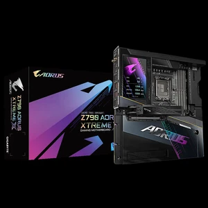 Gigabyte Z790 AORUS XTREME X lga1700 Support 14th 13th And 12th Gen Intel Core - Afbeelding 1 van 4
