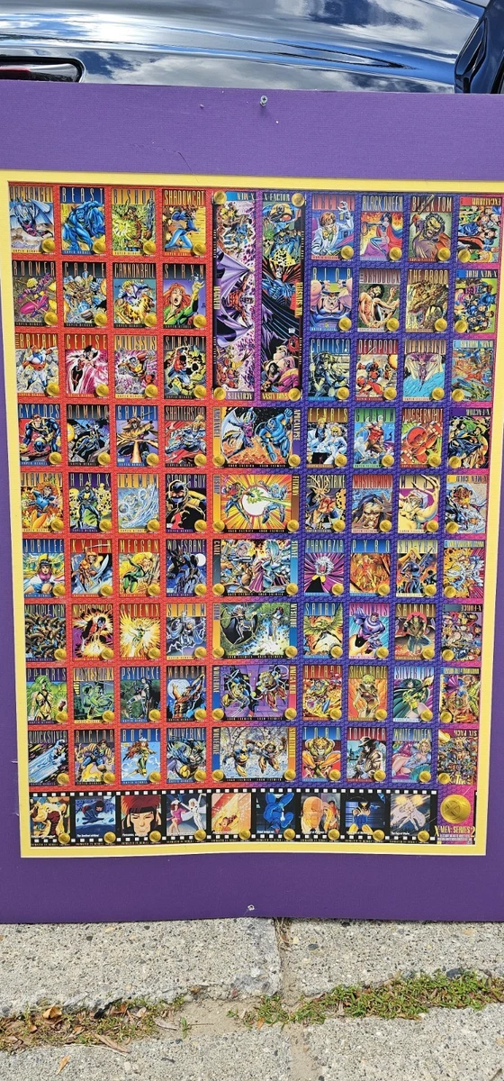 1993 Marvel Skybox for sale | eBay