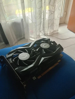 ZOTAC Nvidia GTX 1660 Super 6 GB GDDR6 Gaming scheda video in ottime condizioni - Image 1 of 4