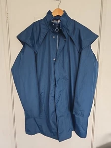 Cotton Traders Equestrian Long Coat Xl NO HOOD - Picture 1 of 12