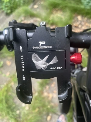 Fahrad Handyhalterung Am Lenker - Bild 1 von 3