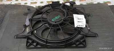 Radiator Fan Motor Fan Assembly Coupe Fits 09-12 GENESIS 3637706 - Imagem 1 de 2