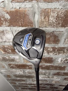 TaylorMade SLDR S 15*3 Holz, Stiff Flex, Fujikura Speeder 65g Schaft, RH - Bild 1 von 10