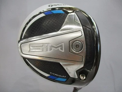 TaylorMade SIM Fairway wood 5W Basileus βFW65 S Men Right-Handed #tZ - Image 1 of 4