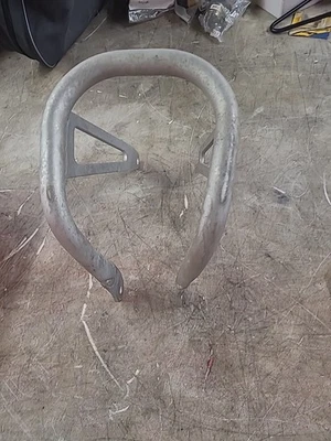 Para-choque dianteiro 2009-2021 Yamaha Yfz450r fabricante de equipamento original  - Imagem 1 de 3