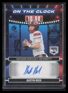AUTOGRAFO PANINI NIL #OTC-ARD AUSTIN CANNA SULL'OROLOGIO - Foto 1 di 2