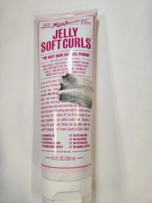 Miss Jessie's Jelly Soft Curls Gel 8.5 fl oz - Image 1 of 3