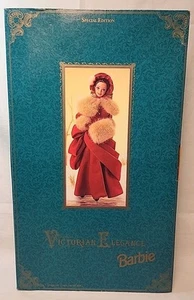 Victorian Elegance 1994 Barbie Doll Special Edition Brand New In Original Box - Picture 1 of 7