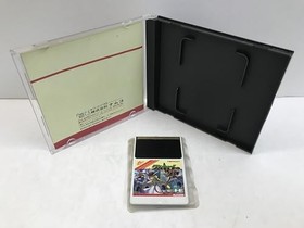 LEGEND OF WARUKYURE Warukyule Valkyrie PC Engine Hu 6034 pe