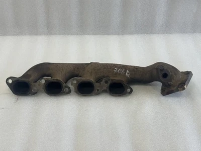 Jaguar XK8 2003 colector de escape del motor del lado derecho del pasajero Foto 1 de 4