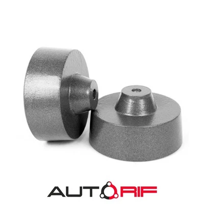 1.6" 40mm Rear Coil Spacers Lift Kit for Volkswagen ARTEON, BEETLE, JETTA, GOLF - Image 1 of 3