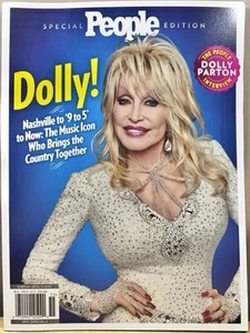 People Magazine Special Dolly at 75 2025 - Picture 1 of 1