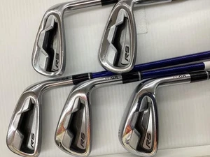 PRGR RS 2018 5S Iron Set Regular Right-Handed Diamana FOR PRGR 7545 - Picture 1 of 5