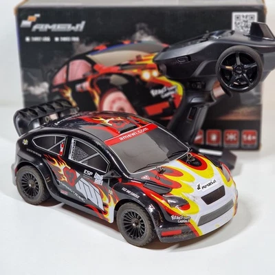 Amewi 21093 FR16 Rc Rallye Drift Fahrzeug Brushed 4WD 1:16 35KM/H Rc Auto - Bild 1 von 4