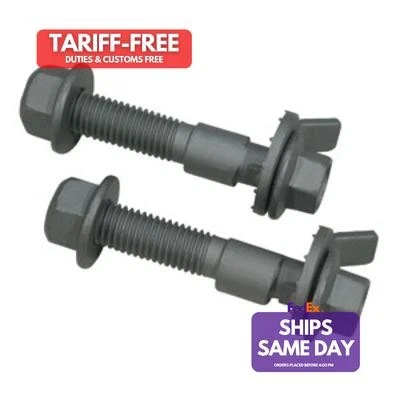 Spc 81260, 2 Pack Gray Steel Ez Cam Xr 14Mm Pair High Performance & Racing Parts - Image 1 of 4