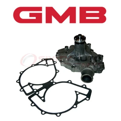 GMB Water Pump for 1970-1971 Mercury Cyclone 7.0L V8 - Engine Cooling wc Foto 1 de 4