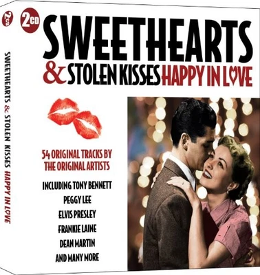 Various Artists - Sweethearts And Stolen Kisses: Ha... - Various Artists CD PCVG - Bild 1 von 2