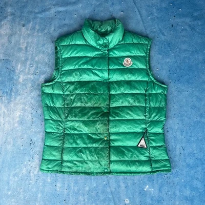 Moncler Liane Down Vest Puffer Size - 2 - Image 1 of 4