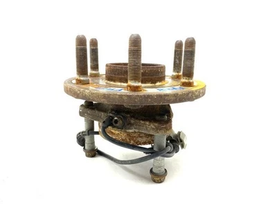 Cojinete de rueda de buje delantero 4x2 para Chevrolet Silverado 1500 2007-2013 79542 Foto 1 de 4