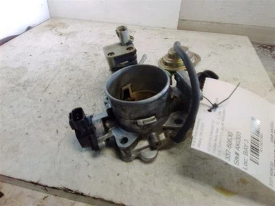 Used Fuel Injection Throttle Body fits: 1998 Toyota Sienna Throttle Valve Assemb Foto 1 de 4