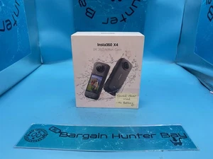 *OHNE AKKU* Insta360 X4 - 360 8K Action Kamera - Standard Bundle - Bild 1 von 16