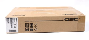 QSC SPA2-200-NA 2-Channel Power Amplifier 200W 4 & 8 Ohms New/ Sealed u141 - Picture 1 of 3