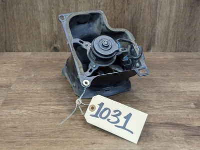 Conjunto de cubierta de ventilador de refrigeración derecho Honda Goldwing GL1500 1988-2000 OEM Foto 1 de 4