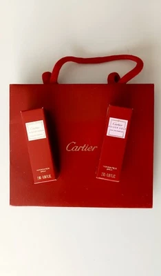 Échantillons de parfum grande marque avec sac - Photo 1/3