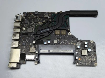 Apple MacBook Pro 13 A1278   2,40GHz Logicboard  820-2879-B (2010), EMC 2351 - Bild 1 von 2