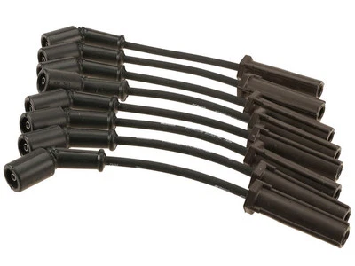 Para 2009-2013 Chevrolet Silverado 1500 conjunto de fios vela de ignição AC Delco 14874KQSJ - Imagem 1 de 2