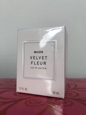 HOLLISTER VELVET FLEUR Eau de Parfum Spray 1.7 OZ - Image 1 of 2