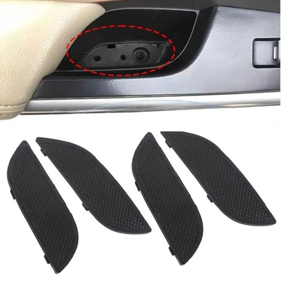 Apoio de braço interno maçaneta da porta puxar tampa de bolso para 2012-2016 Honda CR-V CRV - Imagem 1 de 4