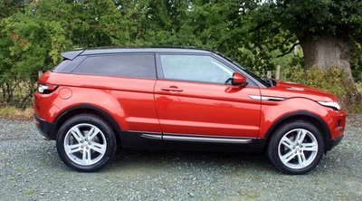 2014 Land Rover Range Rover Evoque 2.2 SD4 Pure 3dr [Tech Pack] COUPE Diesel Man - Image 1 of 4