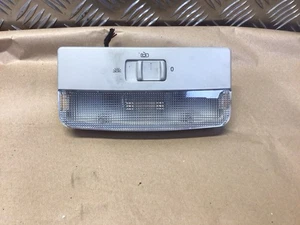 VW Polo 9N Caddy 2K Transporter T5 Front Interior Reading Light 6Q0947105M 2013 - Picture 1 of 9