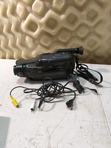 Hitachi VM-E10A 8MM Video Camera/Recorder Vintage for Parts As/IS - Picture 1 of 5