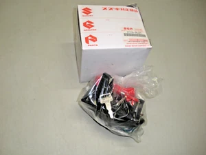 Genuine Suzuki Ignition Key Switch Panel Assembly 37100-96J25 - Picture 1 of 1