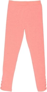 French Toast Girls' X Active Legging, Pink, 4T - Picture 1 of 1