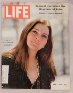 May 2 1969 Life Magazine Judy Collins - Foto 1 di 1