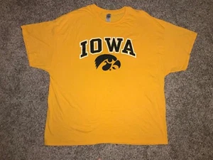 IOWA 3XL - Gildan T-Shirt heavy single stitch - Bild 1 von 8