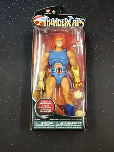 Thundercats Collector Classic Lion-O Bandai 2011 8 inch Action Figure New In Box - Picture 1 of 8