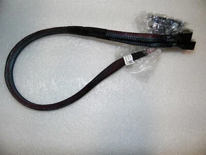 H740P H730P MINI MONO RAID CABLE DELL R740 16 BAY POWEREDGE SERVER KW1VG - Picture 1 of 1
