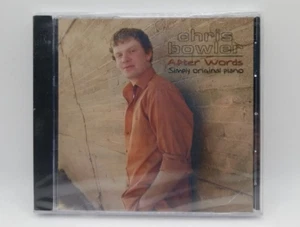 Chris Bowler After Words - Einfach Original Klavier, [Neue Audio-CD, 2011] - Bild 1 von 3