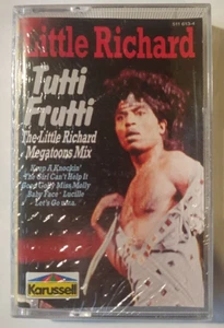 MC: Tutti Frutti - The Little Richard Megatoons Mix 1990 MIXTAPE NEU in Folie - Bild 1 von 3